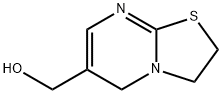 2,3-DIHYDRO-5H-[1,3]THIAZOLO[3,2-A]PYRIMIDIN-6-YLMETHANOL Structure