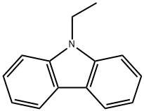 N-Ethylcarbazole Structure
