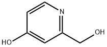 2-(hydroxyMethyl)pyridin-4-ol Structure