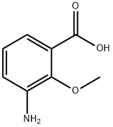 861306-04-9 3-Amino-2-methoxybenzoic  acid