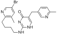 Temelastine Structure