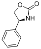(S)-(+)-4-PHENYL-2-OXAZOLIDINONE 구조식 이미지