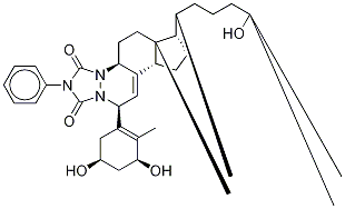 86307-44-0 pre-Calcitriol PTAD Adduct