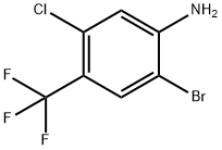 863111-48-2 2-Bromo-5-chloro-4-(trifluoromethyl)aniline