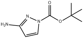 863504-84-1 tert-butyl 3-aminopyrazole-l- carboxylate