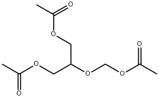 86357-13-3 1,3-Diacetoxy-2-(acetoxymethoxy)propane 