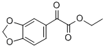 에틸3,4-메틸렌디옥시벤졸포메이트 구조식 이미지