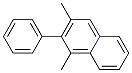 1,3-dimethyl-2-phenylnaphthalene Structure