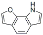 8H-Furo[3,2-g]indole Structure
