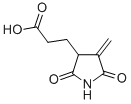 isohematinic acid Structure