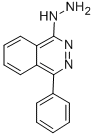 (4-PHENYL-PHTHALAZIN-1-YL)-HYDRAZINE Structure