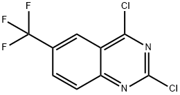 864291-30-5 2,4-DICHLORO-6-(TRIFLUOROMETHYL)-QUINAZOLINE