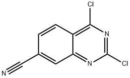 864292-40-0 2,4-Dichloro-7-cyanoquinazoline