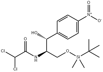 864529-25-9 ChloraMphenicol O-tert-ButyldiMethylsilyl Ether