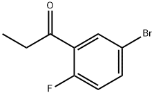 864774-65-2 1-(5-BROMO-2-FLUOROPHENYL)PROPAN-1-ONE