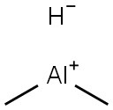 수소화 다이메틸알루미늄 구조식 이미지