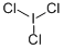 Iodine trichloride Structure
