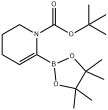865245-32-5 tert-butyl 6-(4,4,5,5-tetramethyl-1,3,2-dioxaborolan-2-yl)-3,4-dihydropyridine-1(2H)-carboxylate