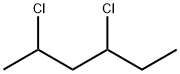 2,4-Dichlorohexane 구조식 이미지