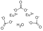 EUROPIUM(III) CARBONATE HYDRATE 구조식 이미지