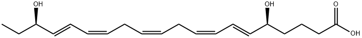 Resolvin E2 Structure