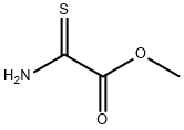 Acetic  acid,aminothioxo-,methyl  ester  (9CI) Structure