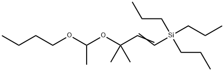 메틸3,3,3-트리플루오로-2-요오도프로피오네이트 구조식 이미지