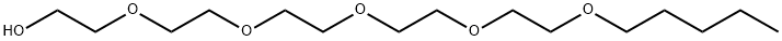 3,6,9,12,15-Pentaoxaeicosan-1-ol Structure