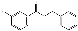 3'-BROMO-3-PHENYLPROPIOPHENONE Structure