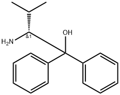 86695-06-9 (R)-(+)-2-AMINO-3-METHYL-1,1-DIPHENYL-1-BUTANOL