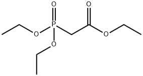 Triethyl phosphonoacetate  Structure
