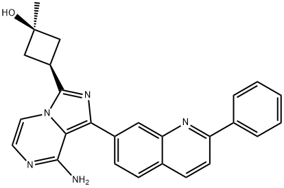 867160-71-2 Linsitinib