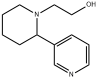 2-(3,4,5,6-Tetrahydro-2H-[2,3']bipyridinyl-1-yl)-ethanol 구조식 이미지