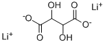 LITHIUM BITARTRATE Structure