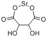 STRONTIUM TARTRATE Structure