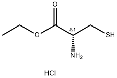 L-цистеин этиловый эфир гидрохлорид структурированное изображение