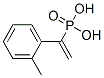 [1-(methylphenyl)vinyl]phosphonic acid Structure