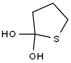 THIOLANEDIOL Structure