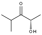 3-Pentanone, 2-hydroxy-4-methyl-, (S)- (9CI) Structure