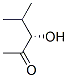 2-Pentanone, 3-hydroxy-4-methyl-, (S)- (9CI) 구조식 이미지