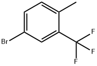 86845-27-4 4-METHYL-3-(TRIFLUOROMETHYL)BROMOBENZENE