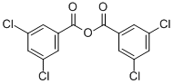 3,5-DICHLOROBENZOIC ANHYDRIDE Structure