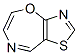 티아졸로[5,4-f][1,4]옥사제핀(9CI) 구조식 이미지