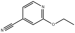 4-Cyano-2-ethoxypyridine Structure