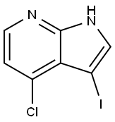 869335-73-9 4-CHLORO-3-IODO-1H-PYRROLO[2,3-B]PYRIDINE