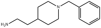 4-(2-Aminoethyl)-1-benzylpiperidine Structure
