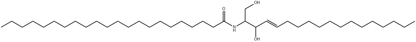 C22 Ceramide Structure