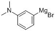 3-(N,N-DIMETHYL)ANILINEMAGNESIUM BROMIDE Structure