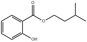87-20-7 Isoamyl o-hydroxybenzoate
