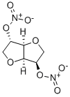 Isosorbide dinitrate Structure
